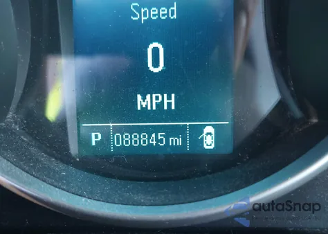 2016 Chevrolet Cruze Limited 1Lt Auto z USA, uszkodzony, nr VIN 1G1PE5SB3G7155406